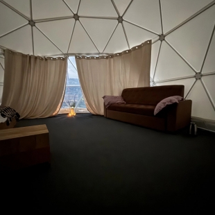 Фотография Коттеджа Шале Дом счастья на вершине