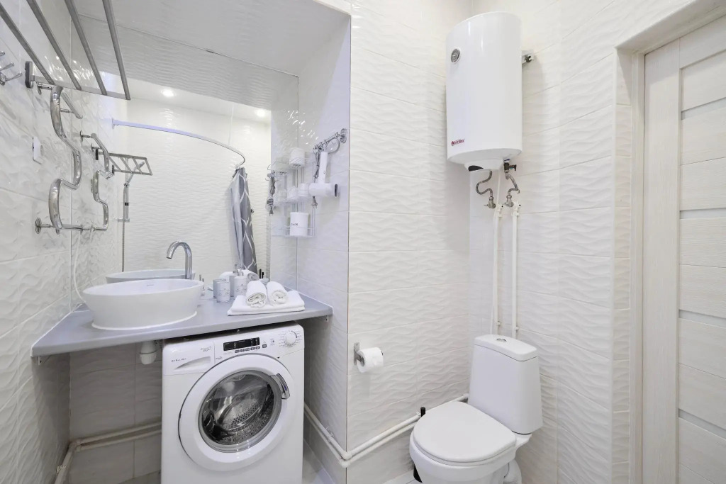 Фотография квартиры RoomyRoom на проспекте Английский 22