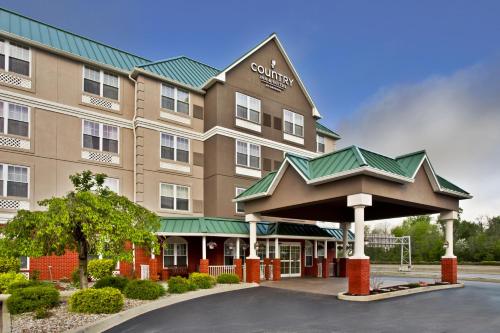 Фотография гостиницы Country Inn & Suites by Radisson, Louisville East, KY