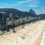 Фотография гостиницы Hilton Copacabana Rio de Janeiro