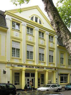 Фотография гостиницы Hotel Haus Union