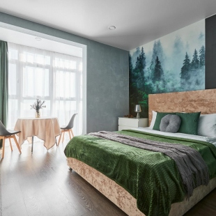 Фотография квартиры Квартира Волшебный Лес