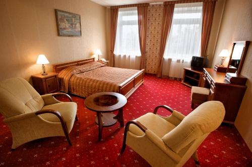 Фотография гостиницы Pan Tadeusz