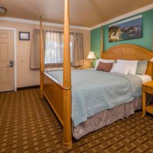 Фотографии мотеля
Stage Coach Lodge