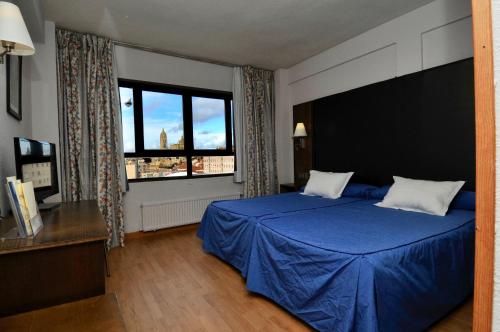 Фотография гостиницы Hotel Corregidor