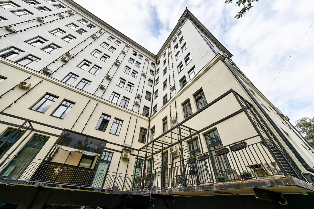 Фотография квартиры EasyGuest на улице Нижегородская