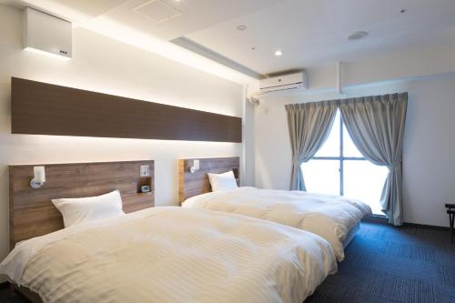 Фотография гостиницы HOTEL CITY INN WAKAYAMA Wakayama-Ekimae