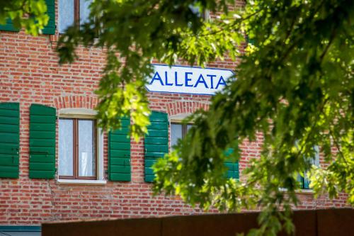 Фотография базы отдыха Agriturismo Ca' Alleata