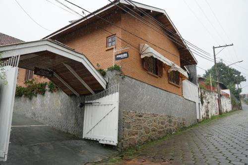 Фотография мини отеля pousada helebastian