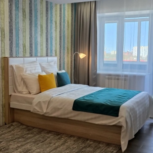 Фотография квартиры Квартира в центре города с панорамными окнами