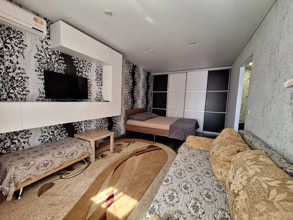 Фотография квартиры Квартира Уютная 1-комнатная на 2 этаже