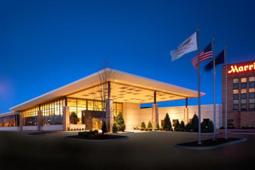 Фотография гостиницы Indianapolis Marriott East