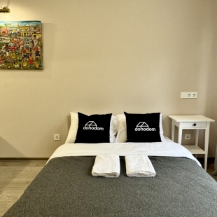 Фотография квартиры Апартаменты 33 Речной