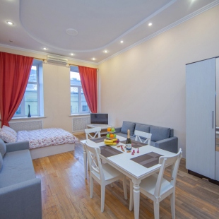 Фотография квартиры Апартаменты Friends Holiday