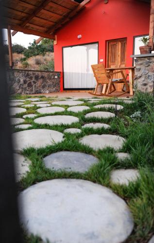 Фотография гостевого дома צחי סנדרוסי צימר