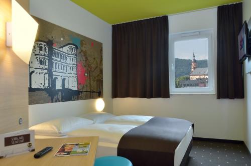 Фотография гостиницы B&B Hotel Trier