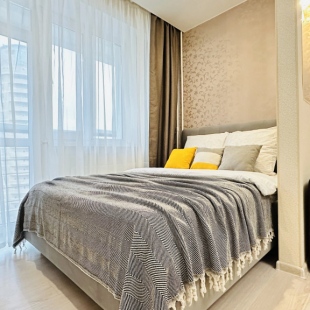 Фотография квартиры Квартира Однокомнатная квартира в ЖК Пермские Медведи