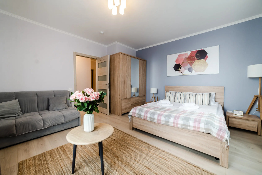 Фотография квартиры Апартаменты River Side Калейдоскоп