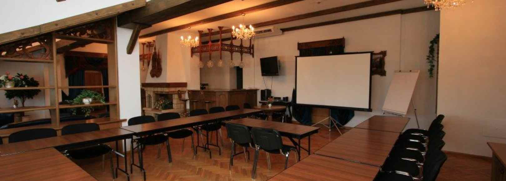 Фотография конференц-зала Конференц-зал № 1