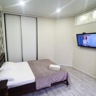 Фотография квартиры Апартаменты Деловой центр Омска