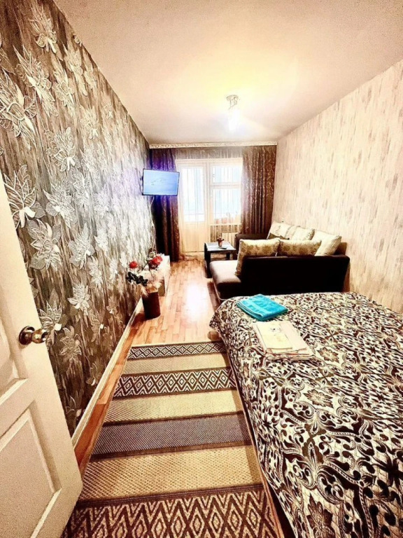 Фотография квартиры Квартира однокомнатная на Фурманова