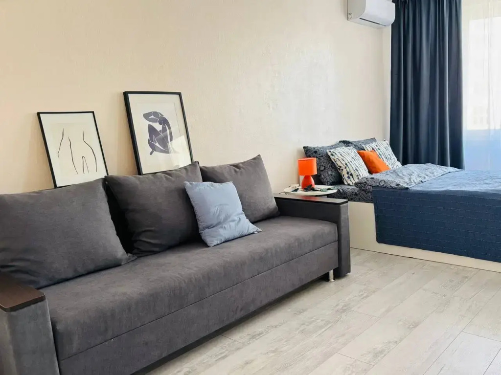 Фотография квартиры Апартаменты Студия на 4-х на Губайдуллина на ТРЦ Аркада