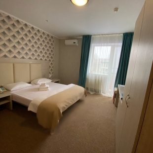 Фотография номера гостиницы Отель Ренессанс