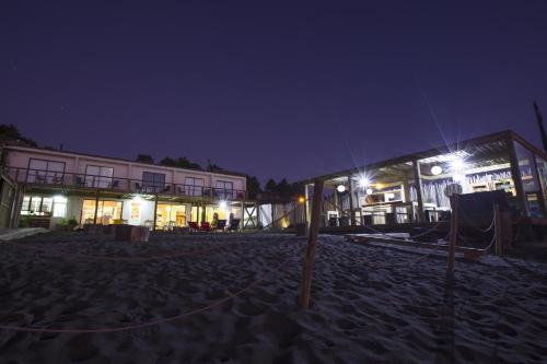 Фотография гостиницы Hotel Mar Blanco