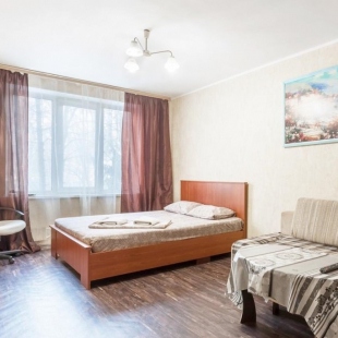Фотография квартиры Апартаменты Apart Lux Цюрупы