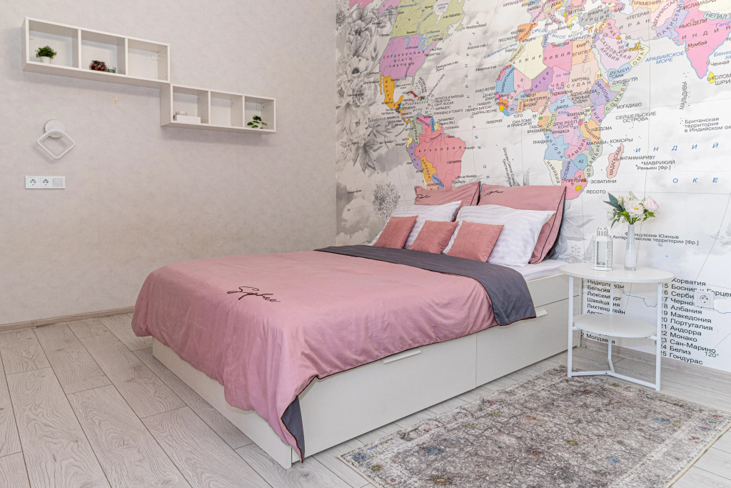 Фотография квартиры Квартира 1-комн апартаменты Comfort plus на Черкасской