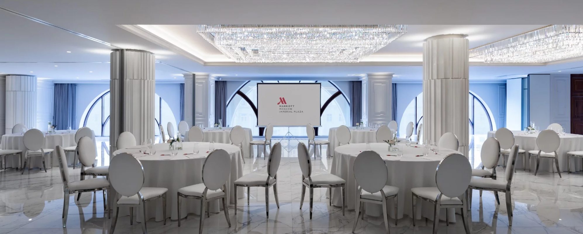 Фотографии конференц-зала Рим