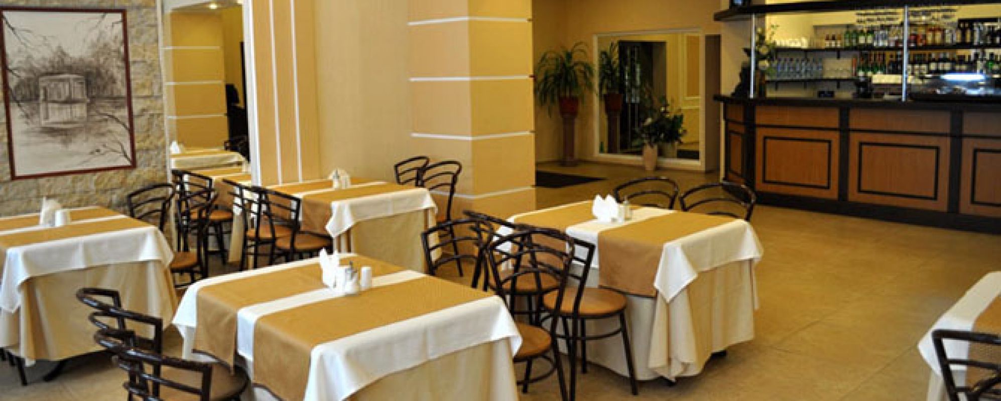 Фотографии банкетного зала Нестеровъ на 40 человек