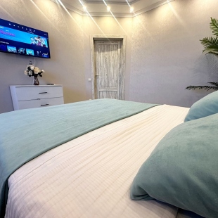 Фотография квартиры Апартаменты Творческая 7