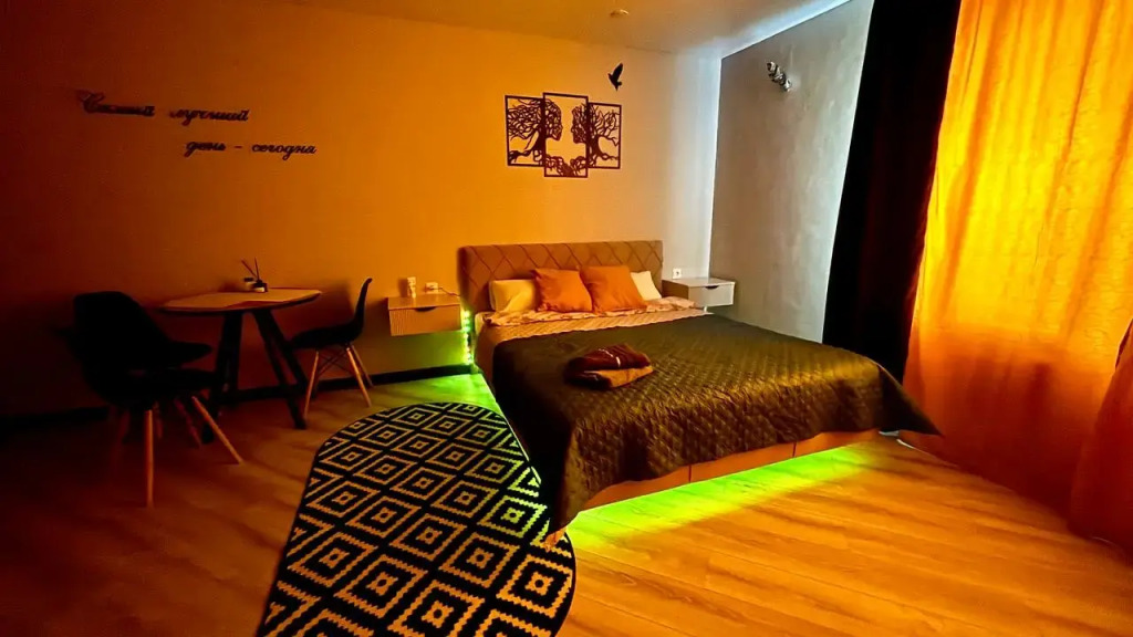 Фотография квартиры Квартира Уютная в Зеленой роще