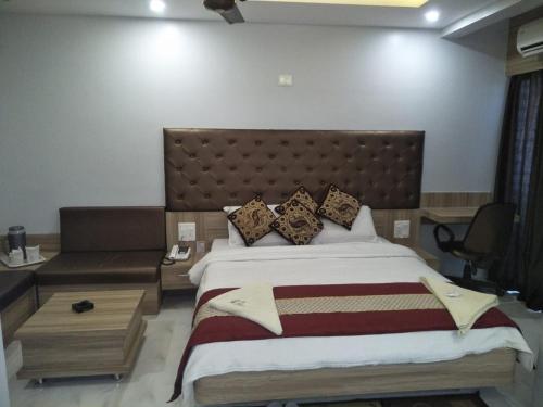 Фотографии гостиницы
Sonali Regency by ShriGo Hotels