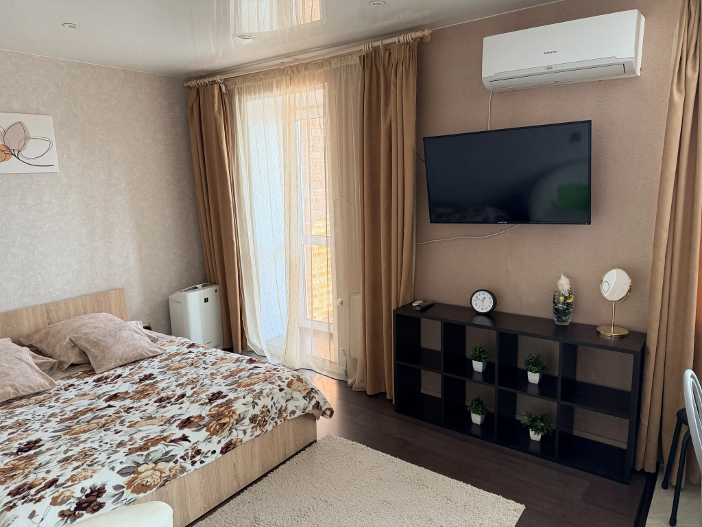 Фотография квартиры Апартаменты Уютная студия