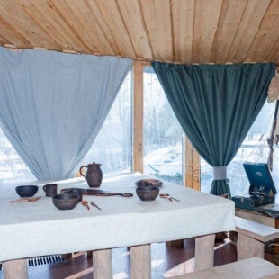 Фотография Коттеджа Медвежий угол