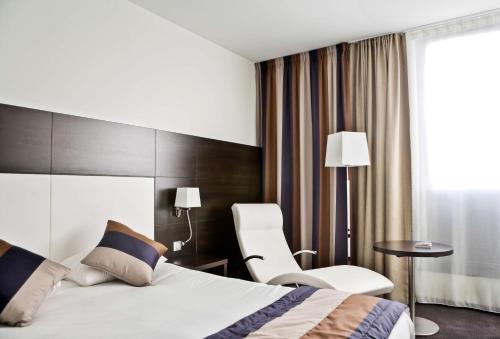 Фотография гостиницы Best Western Plus Europe Hôtel Brest