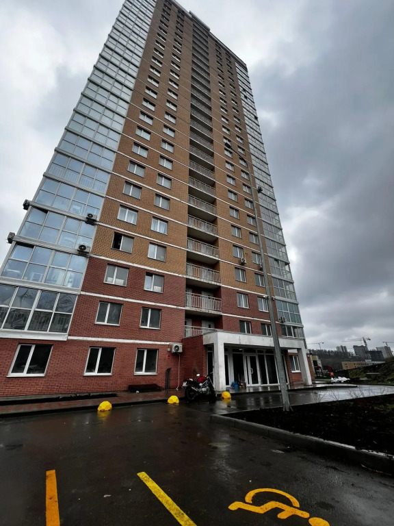 Фотография квартиры Ocean(Оушен) на улице Архангельская 29к1