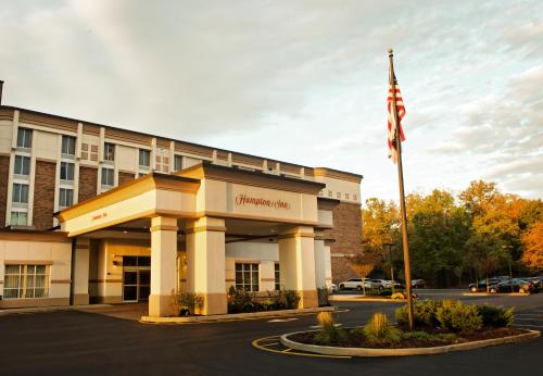 Фотография гостиницы Hampton Inn Parsippany