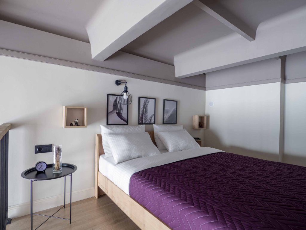 Фотография квартиры Апартаменты Bordeaux