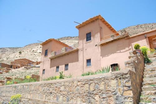 Фотография гостевого дома Kasbah Ait Bouguemez
