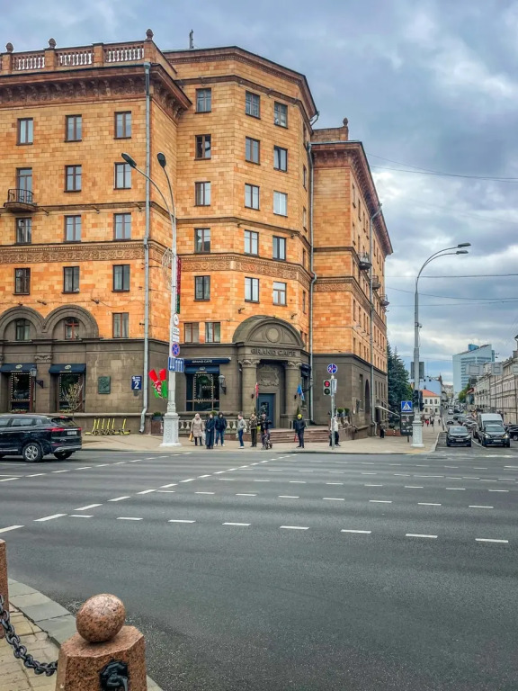 Фотография квартиры Квартира Двухкомнатная квартира у отеля Европа
