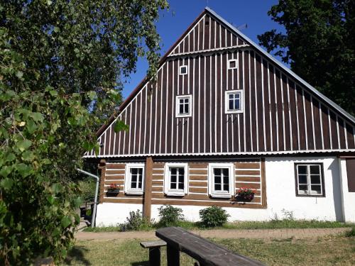 Фотография гостевого дома Knežicka chalupa