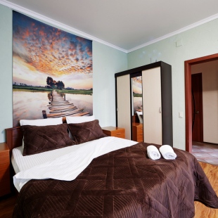 Фотография квартиры Апартаменты Отличный День рядом с ЮУрГУ