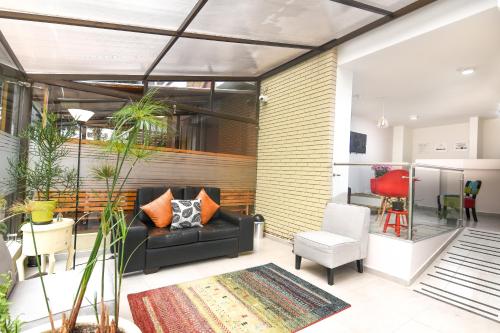 Фотография гостиницы Terraza Hotel Bogota