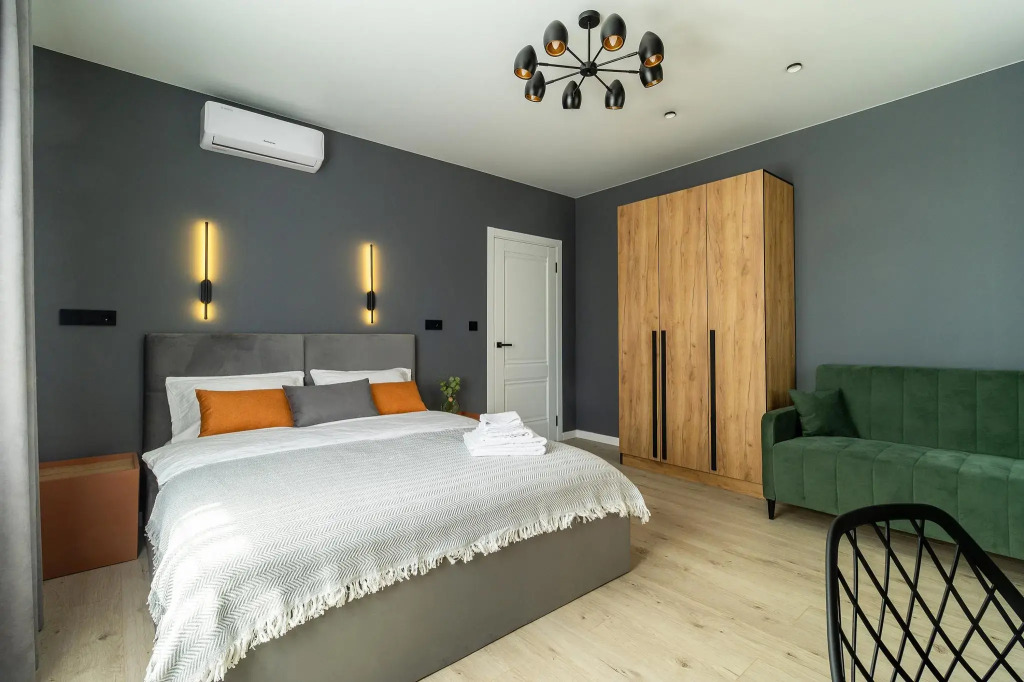 Фотография квартиры Апартаменты на улице Героя Советского Союза Аристархова 3