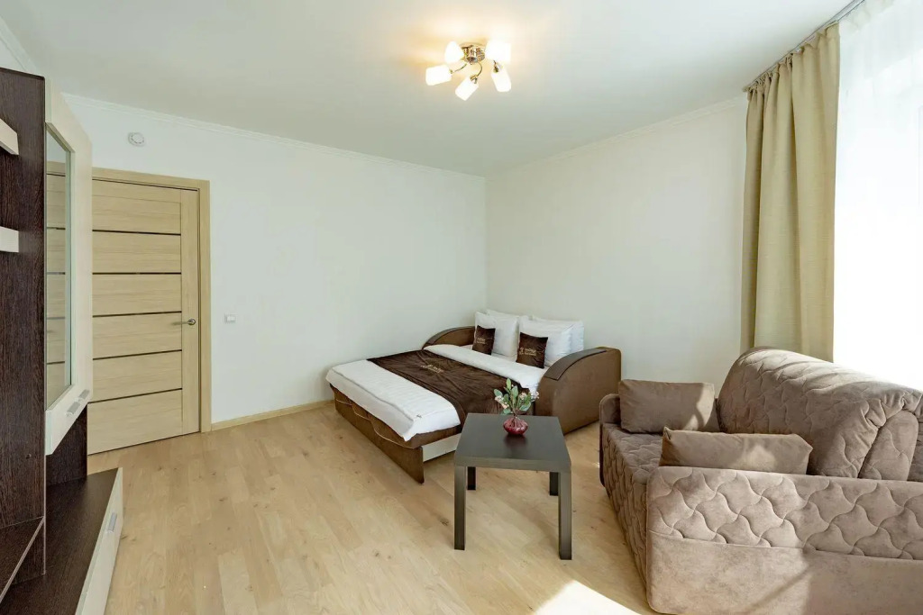 Фотография квартиры InnDays на Академическая 1