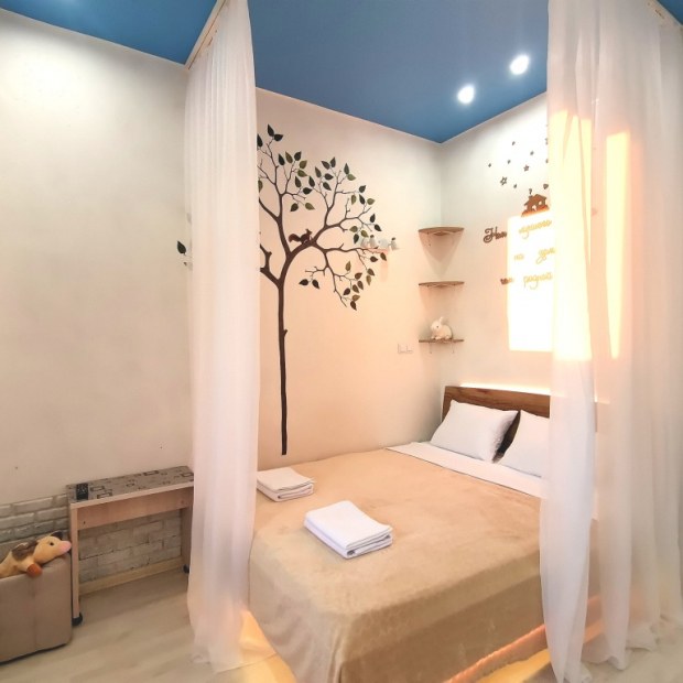 Фотографии квартиры
Апартаменты Велижанская 66