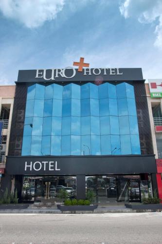 Фотографии гостиницы 
            Euro+ Hotel Johor Bahru